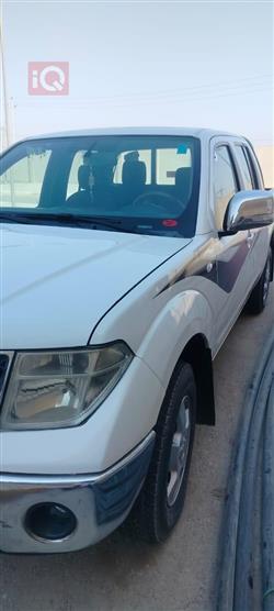 نيسان نافارا